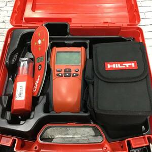 【中古品】〇ヒルティ(HILTI) PS38 マルチ探知機