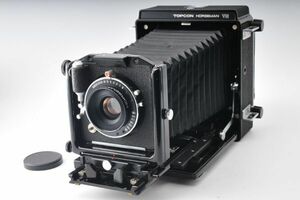2982LR608 ホースマン HORSEMAN VH Film Camera + SUPER ER f5.6 90mm フィルムカメラ [動作確認済]
