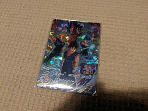 1円スタート　ドラゴンボールヒーローズ　MM4-SEC　ベジット