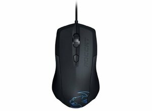 Roccat Lua Tri-Button Souris optique gaming Noir(中古品)　(shin