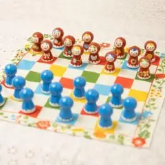 maminka Checker game
