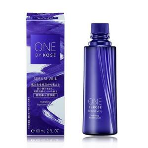 ★新品★ONE BY KOSE★セラム ヴェール★付けかえ用★60ml★薬用導入美容液★