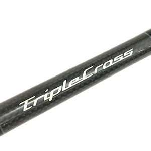 Triple Cross TC-962MH ルアーロッド トリプルクロス DAIWA FREAMS 4000J スピニングリール