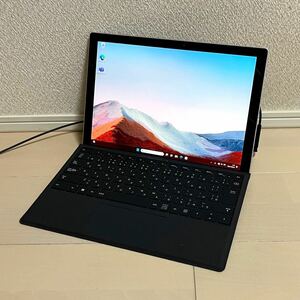 Microsoft　タブレットパソコン Surface Pro7(1961) Core i5-1135G7 /2.40GHz / 8GB / SSD256GB / Win11 Pro