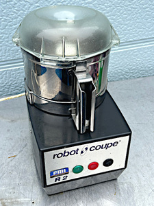 ロボクープ R-2A FMI カッターミキサー robot coupe エフエムアイ 100V