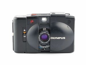 06961cmrk OLYMPUS XA2 D.ZUIKO 35mm F3.5 単焦点 広角 コンパクトフィルムカメラ