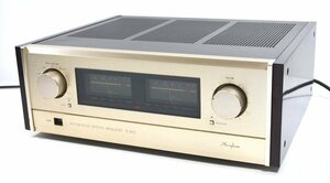 ★Accuphase アキュフェーズ E-405 プリメインアンプ★