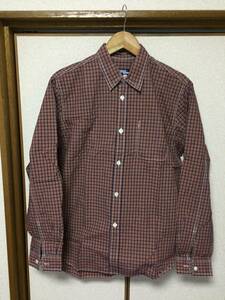 Junya Watanabe Man チェックワークシャツ M