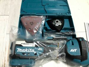 マキタ マルチツール 18V 充電式マルチツール TM52DZ makita 18v 