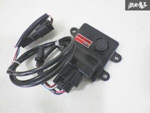 実動外し！！ HKS LA400K コペン 用 パワーエディター PWE2361 配線付き 即納 棚19V2