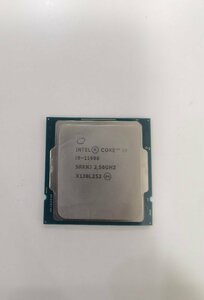 Intel CPU Core i9 11900 LGA【中古】CPU