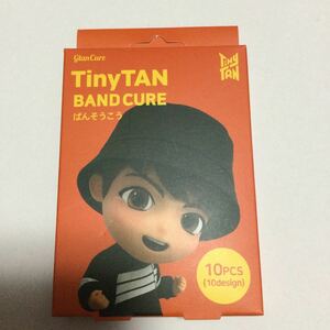 Tiny TAN 絆創膏　ばんそうこう　JUNG KOOK BTS