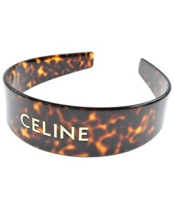 CELINE ヘアアクセサリー レディース セリーヌ 中古　古着