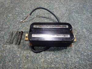 1985年製 FERNANDES DF-1 Dog Fighter Humbucker Pickup フェルナンデス ドッグ・ファイター FST-85 リア ①