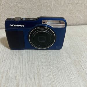 OLYMPUS VG-190 コンパクトデジタルカメラ 起動確認済み