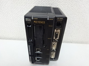 KEYENCE キーエンス マルチカメラ対応画像センサ CV-5500