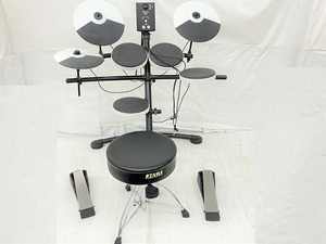 Roland TD-1K V-Drums 電子ドラム 楽器 ローランド ジャンク K8719462