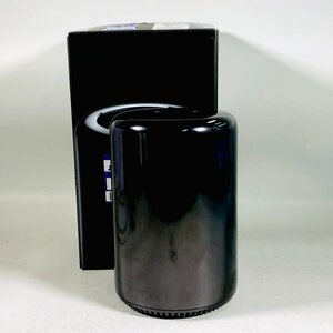 動作確認済み Mac Pro (Late 2013) 6-Core Xeon 3.0GHz/64GB/SSD 1TB ME253J/A