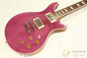 [極美品] B3 Guitars SL-K Trans Purple Gene Baker氏と菊地 嘉幸氏のコラボモデル [WH628]
