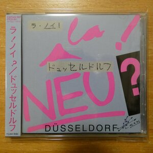 41093947;【CD】ラ！ノイ？ / ドュッセルドルフ (CTCD-051)