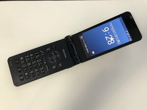 GG079 docomo SH-02K ブルーブラック 判定〇 ジャンク