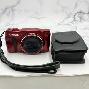 ◎【売り切り】そこそこ美品 Canon キヤノン PowerShot パワーショット SX710 HS コンパクトデジタルカメラ 4.5-135.0mm 1:3.2-6.9