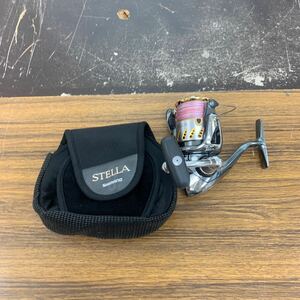 中古品 SHIMANO STELLA 4000S スピニングリール ステラ シマノ 