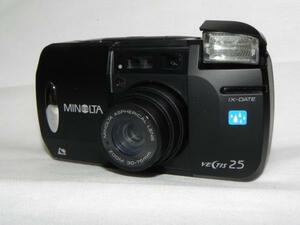 中古良品　MINOLTA vectis 25 カメラ