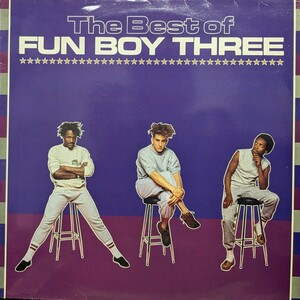 ☆THE FUNBOY THREE/THE BEST OF FUNBOY THREE1984