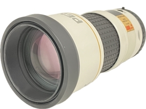 PENTAX SMC PENTAX-F 1:4.5 300mm カメラ レンズ ジャンク S8813457
