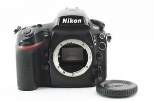 ニコン NIKON D800 ボディ デジタル一眼レフカメラ #2100026A