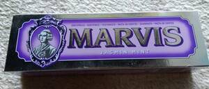 MARVIS イタリア製 マービス歯磨き粉 JASMIN MINT ジャスミンミント