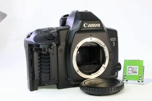 【同梱歓迎】ジャンク■キヤノン Canon EOS 3 ボディ■9456