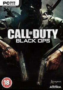 Call Of Duty: ブラック Ops (PC) (輸入版)　(shin