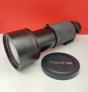 ■ Tokina AT-X SD 150-500mm F5.6 カメラ レンズ PENTAX用 ペンタックス Kマウント トキナー