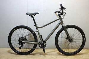 ■cannondale キャノンデール treadwell2 LTD RAW microSHIFT MIX 1X9S サイズM 2023年 超美品