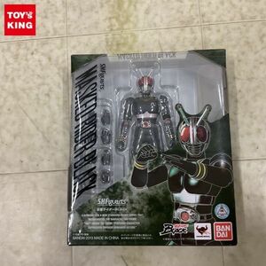 1円〜 未開封 S.H.Figuarts 仮面ライダー BLACK