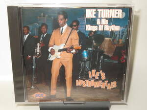 08. Ike Turner & His Kings Of Rhythm / Ike