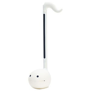 オタマトーン neo ホワイト 明和電機 Otamatone neo オタマトーン ネオ White