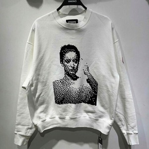 CAV EMPT C.E DEGRADATION CREWNECK Size-M シーイー デグラデーション クルーネック