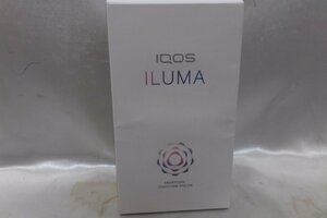 IQOS ILUMA PPRIME C1402 電子タバコ 通電確認 箱付 