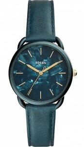 FOSSIL[フォッシル] es4423 TAILOR green leather グリーンレザー アナログ レディース 腕時計