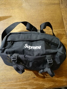 Supreme 24SS　ウエストバッグ　未使用　waist bag 