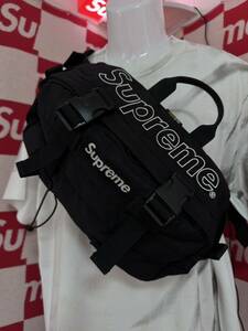 ☆超激レア☆Supreme シュプリーム Waist Bag ウエストバッグ ショルダーバッグ ボディーバッグ バッグパック