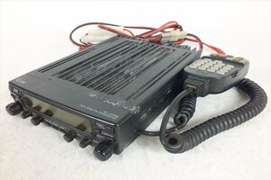 ★ icom アイコム IC-2710 無線機 中古 現状品 240101A8091