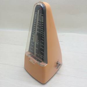 ☆SEIKO セイコー pico METRONOME PN801 メトロノーム 音楽用具 テンポ取り ホビー コレクション 動作難あり ジャンク 現状品 ☆K80702