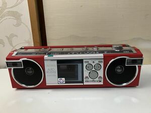 AIWA アイワ Fラジオカセットコーダー CS-R1 