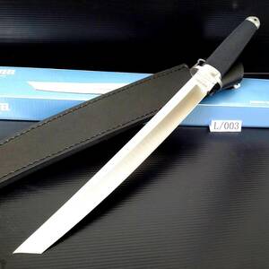 ◆COLD STEEL MAGNUM TANTO シースナイフ◆大型 L/003◆【数量限定】