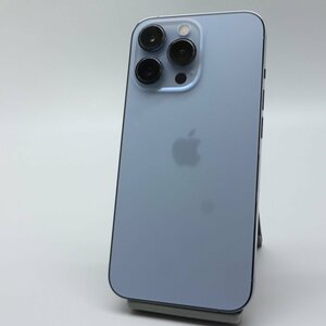 Apple iPhone13 Pro 128GB Sierra Blue A2636 MLUK3J/A バッテリ86% ■SIMフリー★Joshin1744【1円開始・送料無料】