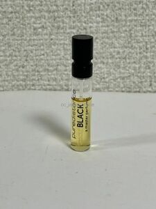 ■激レア■超美品■ピュアディスタンス ブラック■1.5ml■Puredistance Black parfum extrait■正規品■即日配送■香水■フレグランス